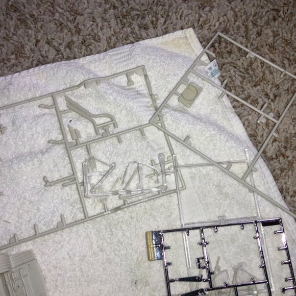 McDonald’s Thunderbird Car Kit - Picture 9 of 12